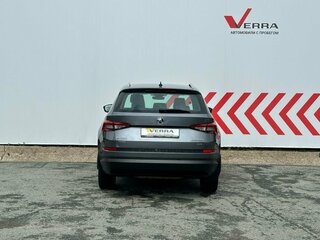 2019 Skoda Kodiaq I, серый, 2680000 рублей, вид 5