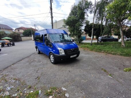 2007 Ford Transit, синий, 890000 рублей, вид 3