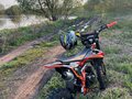 2026 Racer TRX125E, оранжевый, 90000 рублей - вид 8
