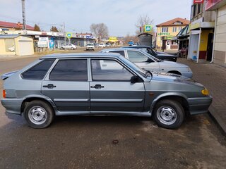 2007 Lada (ВАЗ) 2114, серый, 200000 рублей, вид 2