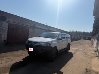 2015 Toyota Hilux Arctic Trucks AT35 VIII, белый, 3150000 рублей, вид 2