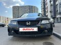 2007 Honda Accord VII Рестайлинг, чёрный - вид 5