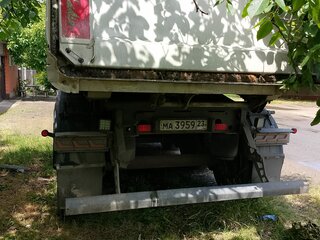 2002 MAN TGA, белый, 3000000 рублей, вид 4