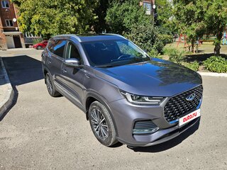 2022 Chery Tiggo 8 Pro Max I, серый, 2200000 рублей, вид 3