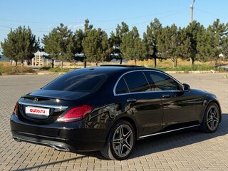 2019 Mercedes-Benz C-Класс Long 300 L IV (W205) Рестайлинг, белый, 2800000 рублей, вид 5