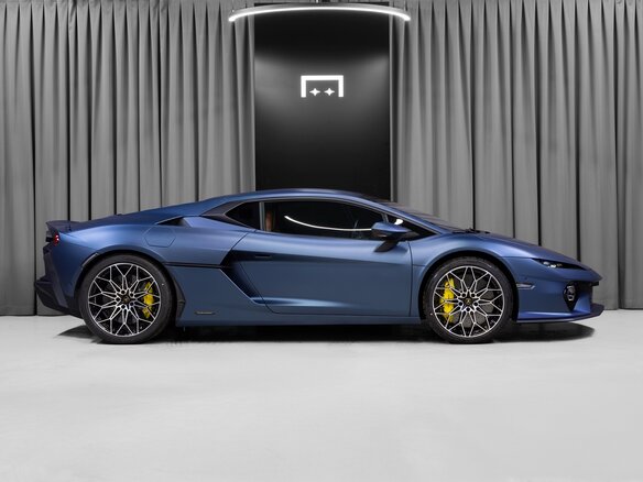 2026 Lamborghini Temerario, синий, 69915600 рублей - вид 10