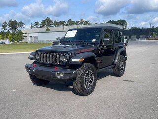 2025 Jeep Wrangler IV (JL) Рестайлинг, чёрный, 6388000 рублей, вид 1