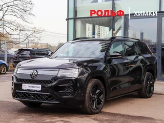 2026 Volkswagen Teramont Pro II (China Market), чёрный, 5997000 рублей, вид 1