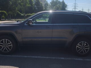 2021 Jeep Grand Cherokee IV (WK2) Рестайлинг, коричневый, 3999999 рублей, вид 5