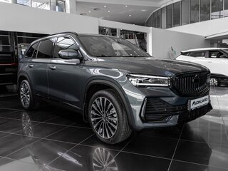 2026 Geely Monjaro I Рестайлинг, серый, 4954990 рублей, вид 3