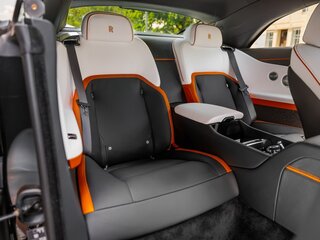 2025 Rolls-Royce Spectre I (Series I), чёрный, 71806500 рублей, вид 4