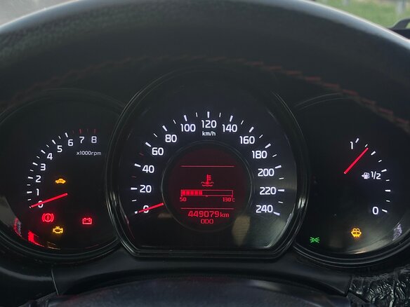 2014 Kia Ceed II, серебристый, 650000 рублей - вид 14