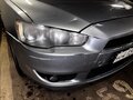 2008 Mitsubishi Lancer X, серый, 630000 рублей - вид 8
