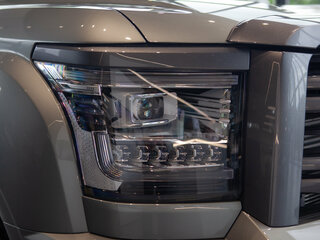 2026 Haval H5 II, серый, 4349000 рублей, вид 4