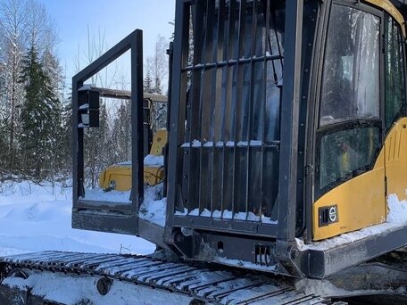 2014 Volvo EC220DL, 10500000 рублей, вид 1