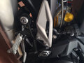 2023 Triumph Speed Triple, серый, 765000 рублей - вид 5