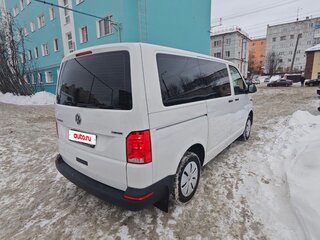 2021 Volkswagen Caravelle T6 Рестайлинг, белый, 4300000 рублей, вид 2