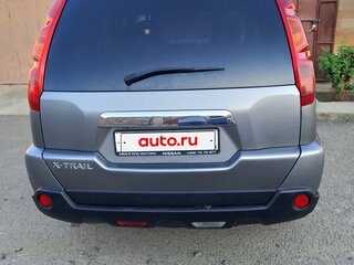 2008 Nissan X-Trail II, серый, 690000 рублей, вид 4