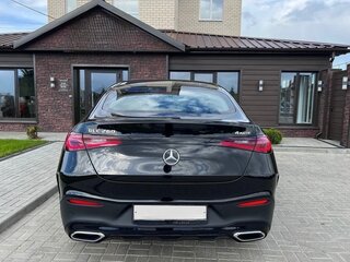 2026 Mercedes-Benz GLC Coupe 260 II (C254), чёрный, 6720000 рублей, вид 5