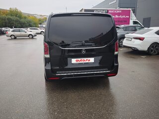 2024 Mercedes-Benz V-Класс Extra Long 300 d экстра длинный III (W447) Рестайлинг 2, чёрный, 12500000 рублей, вид 5