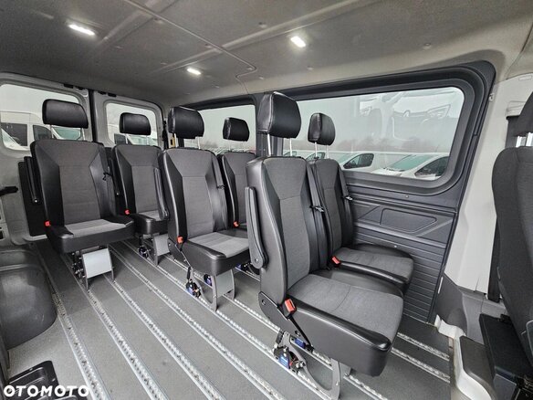 2022 Volkswagen Crafter, белый, 4700000 рублей - вид 19