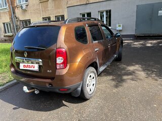 2013 Renault Duster I, коричневый, 1100000 рублей, вид 5
