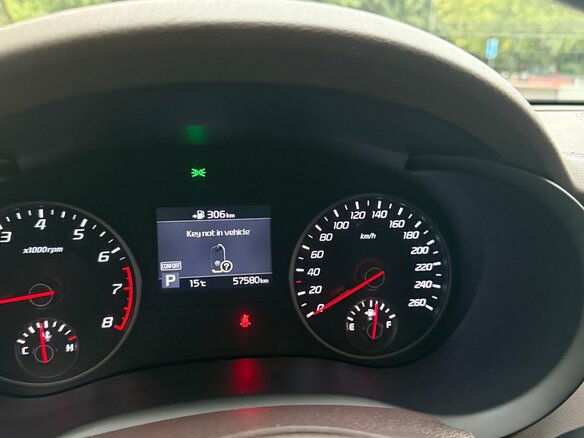 2018 Kia Stinger I, синий, 2590000 рублей - вид 7
