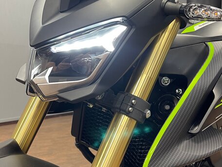 2026 QJMotor SRK 125 S, чёрный, 300000 рублей, вид 4