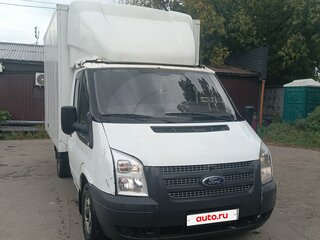 2013 Ford Transit, белый, 1300000 рублей, вид 2