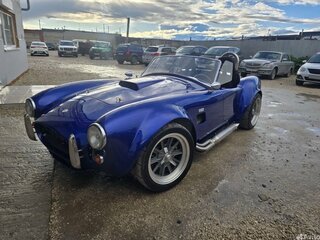 1965 AC Cobra Mk III, синий, 10000000 рублей, вид 1