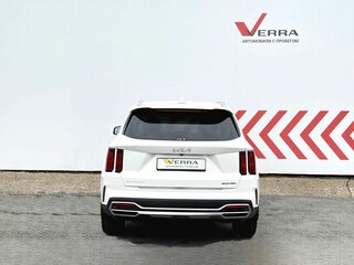 2023 Kia Sorento IV Рестайлинг, белый, 4650000 рублей, вид 5