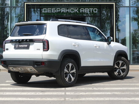 2024 Haval Dargo I, белый, 2850000 рублей, вид 3