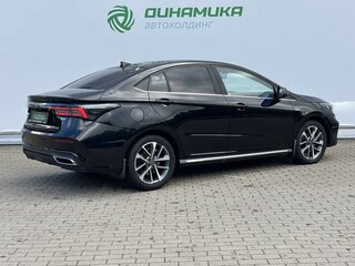 2023 Omoda S5, чёрный, 1590000 рублей, вид 5