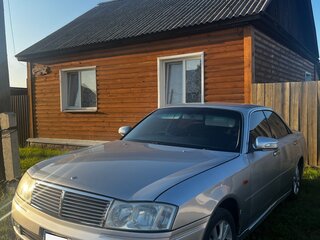 2001 Nissan Gloria XI (Y34), серый, 780000 рублей, вид 1