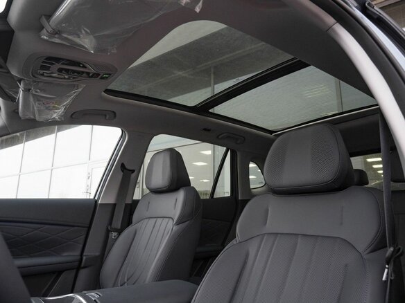 2026 Geely EX5 Гибрид EM-i, голубой - вид 29