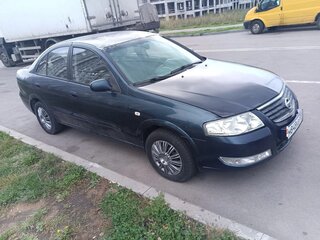 2007 Nissan Almera Classic I, синий, 298000 рублей, вид 3