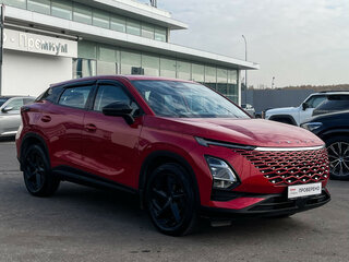 2024 Omoda C5 I, красный, 1997000 рублей, вид 3