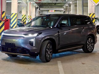 2026 GAC Trumpchi S7 I, серый, 5050000 рублей, вид 1