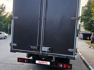 2018 ГАЗ ГАЗель Next, белый, 1300000 рублей, вид 3