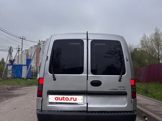 2006 Opel Combo C Рестайлинг, серебристый, 344000 рублей, вид 5