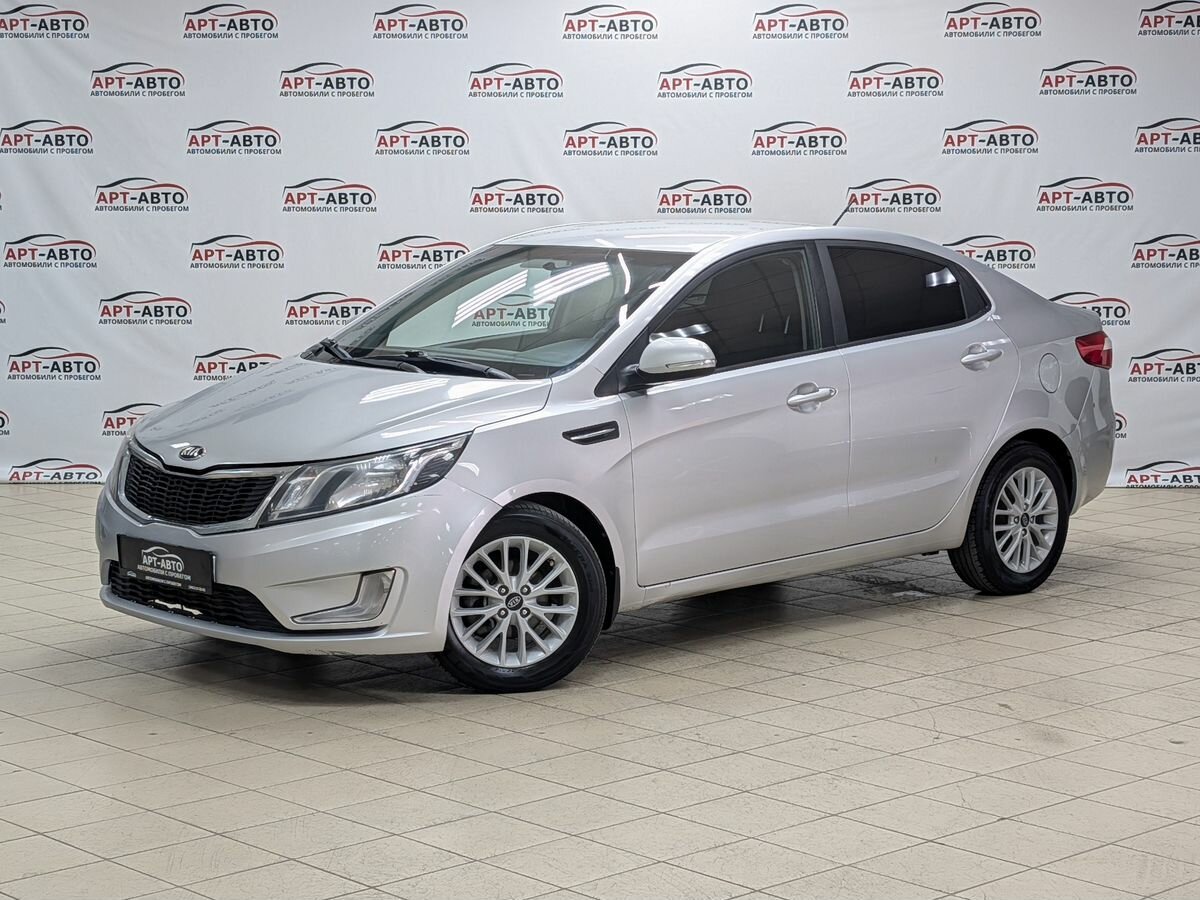 Открыть фотографии: Kia Rio III