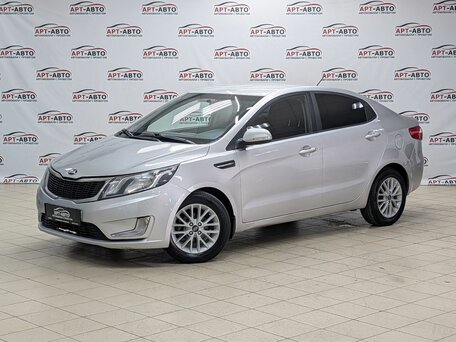Kia Rio III