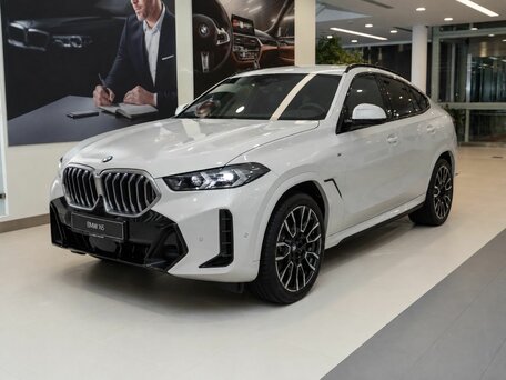 BMW X6 III (G06) Рестайлинг