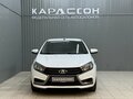2017 Lada (ВАЗ) Vesta I, белый, 720000 рублей - вид 2