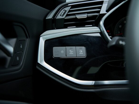 2025 Audi Q3 45 TFSI II (F3), серый, 4749900 рублей - вид 19