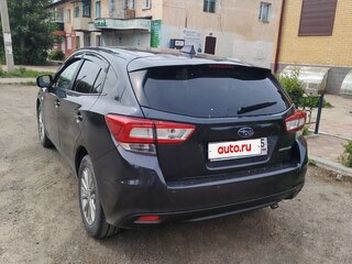 2019 Subaru Impreza V, серый, 1600000 рублей, вид 4