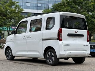 2026 Wuling Zhiguan EV, белый, 1260000 рублей, вид 4