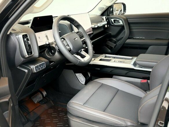 2026 Haval Dargo I Рестайлинг, чёрный, 3699000 рублей - вид 13
