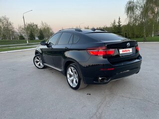 2008 BMW X6 35i 6-speed I (E71), чёрный, 1530000 рублей, вид 5