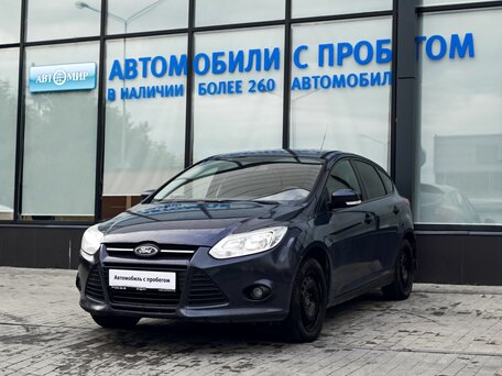 Ford Focus III